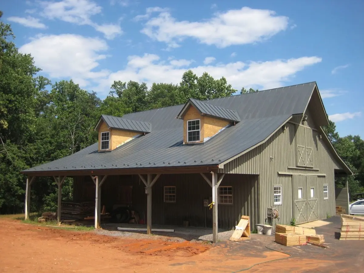 Expert Metal Roof Repair workmanship in La Costa Ridge