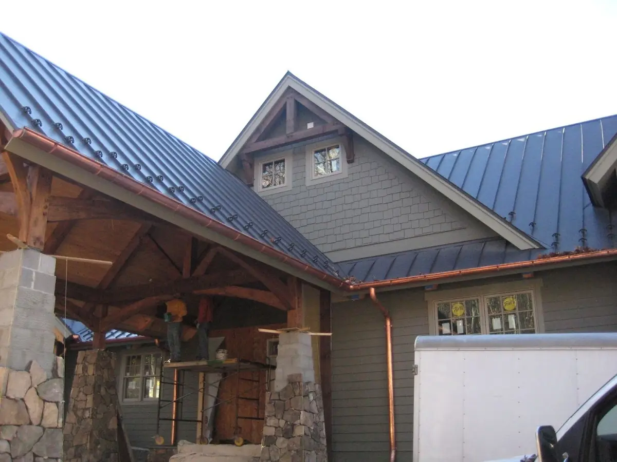 Craftsman Roofing team delivering quality roofing work in La Costa Ridge